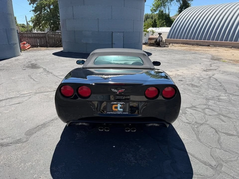 2008 Chevrolet Corvette C6 - Image 5 of 20