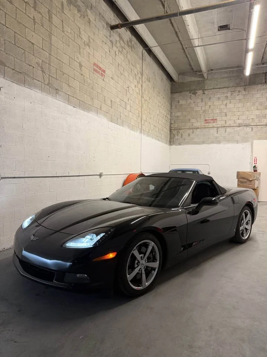 2008 Chevrolet Corvette C6 - Image 10 of 11