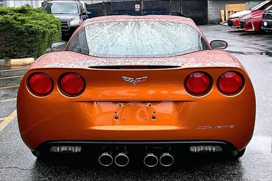 2008 Chevrolet Corvette C6 - Image 3 of 13