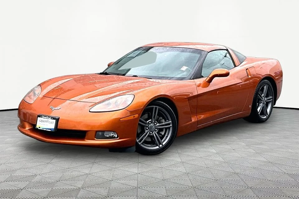 2008 Chevrolet Corvette C6 - Image 6 of 13