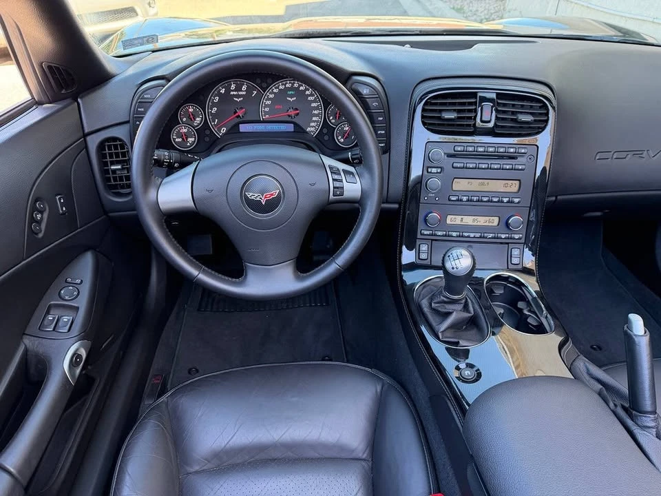 2008 Chevrolet Corvette C6 - Image 12 of 20