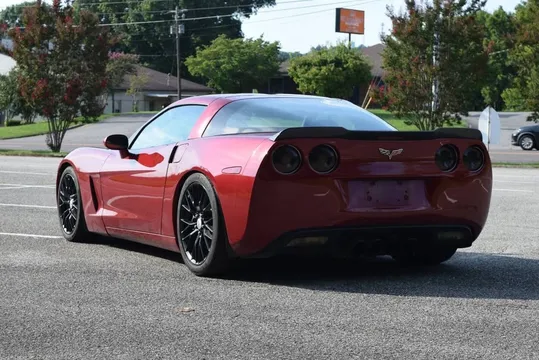 2008 Chevrolet Corvette C6 - Image 3 of 13
