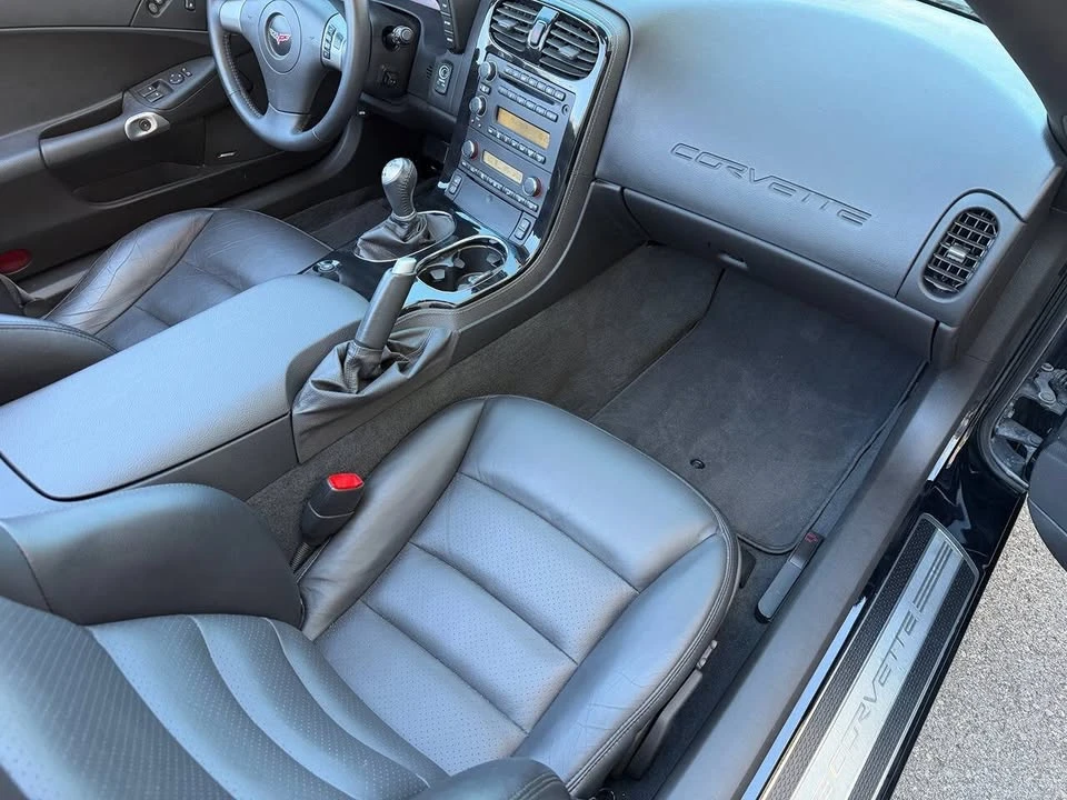 2008 Chevrolet Corvette C6 - Image 14 of 20