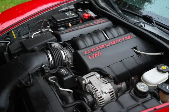 2008 Chevrolet Corvette C6 - Image 4 of 19