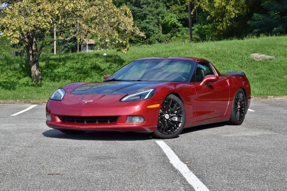 2008 Chevrolet Corvette C6 - Image 1 of 13