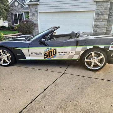 2008 Chevrolet Corvette