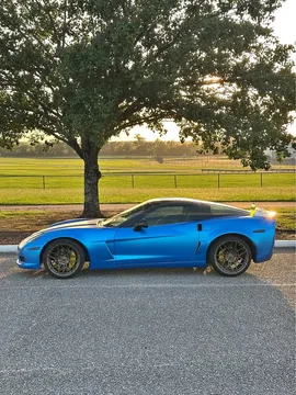 2008 Chevrolet Corvette