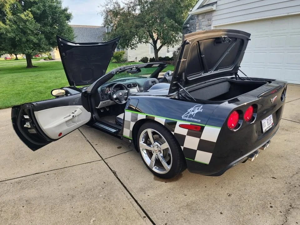 2008 Chevrolet Corvette C6 - Image 19 of 20