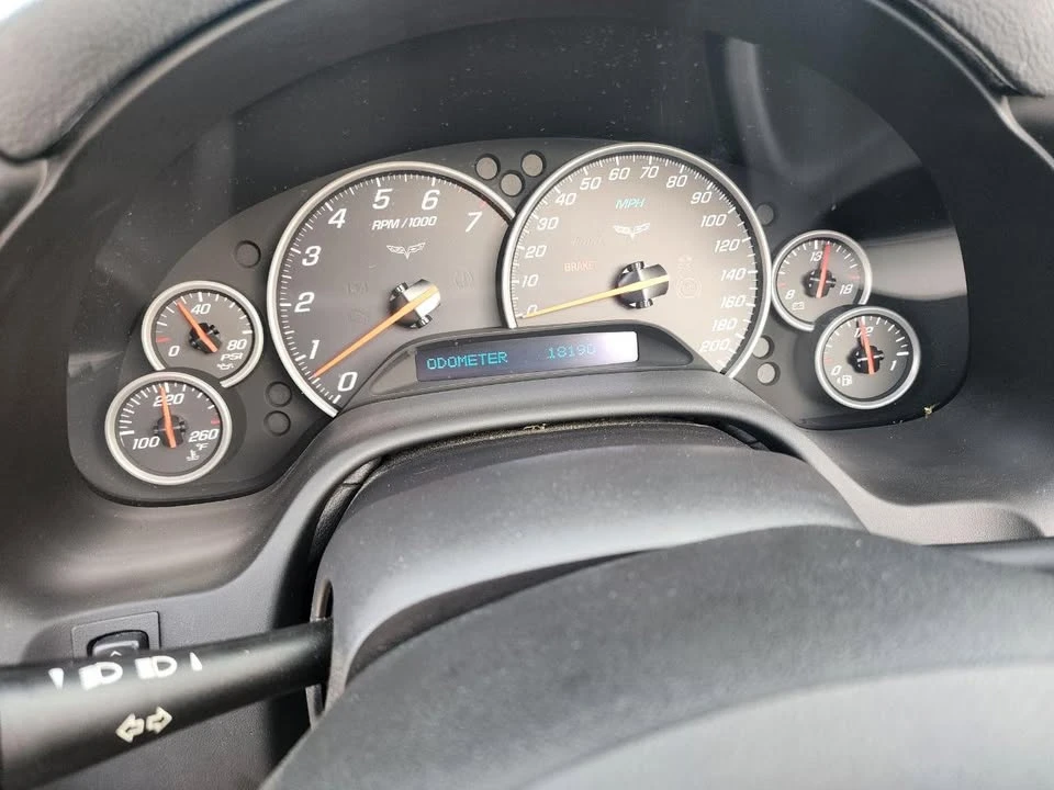 2008 Chevrolet Corvette C6 - Image 14 of 20