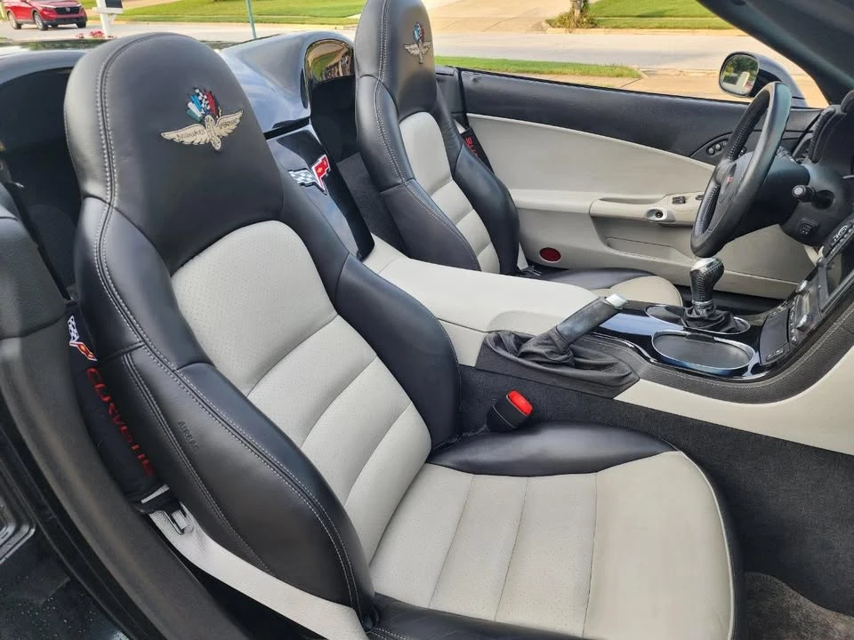 2008 Chevrolet Corvette C6 - Image 8 of 20