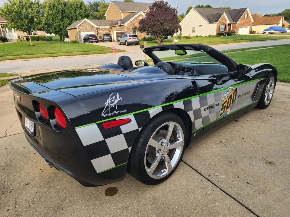2008 Chevrolet Corvette C6 - Image 4 of 20