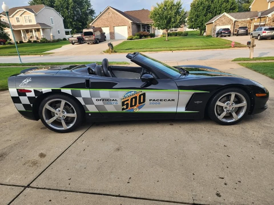 2008 Chevrolet Corvette C6 - Image 5 of 20