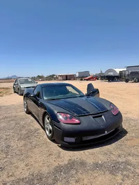 2008 Chevrolet Corvette