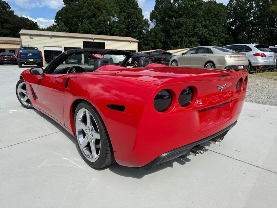2008 Chevrolet Corvette C6 - Image 7 of 20
