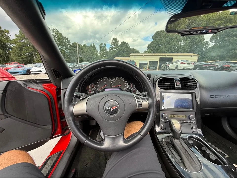 2008 Chevrolet Corvette C6 - Image 15 of 20