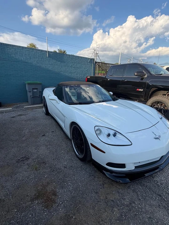 2008 Chevrolet Corvette C6 - Image 2 of 8