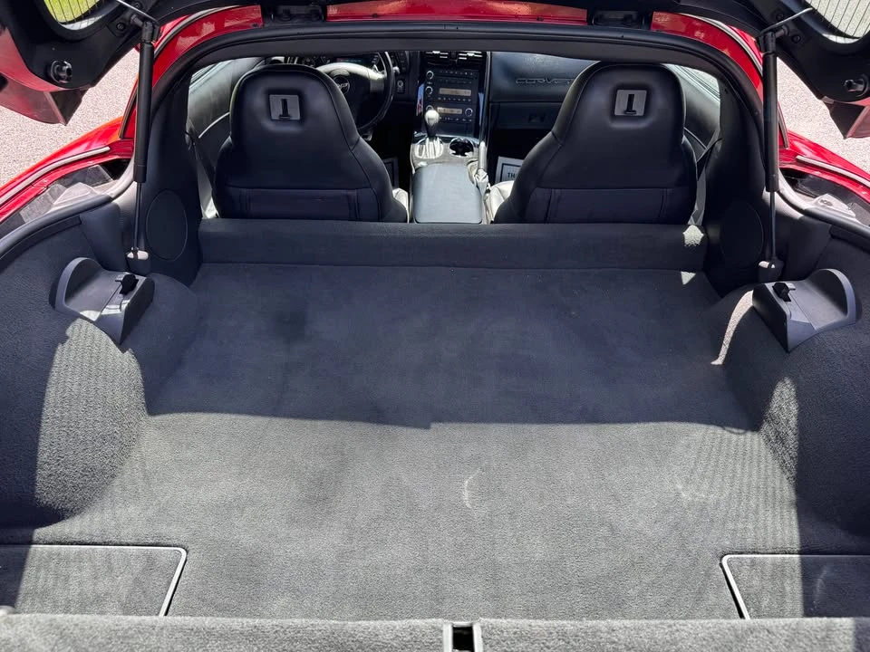 2008 Chevrolet Corvette C6 - Image 16 of 17