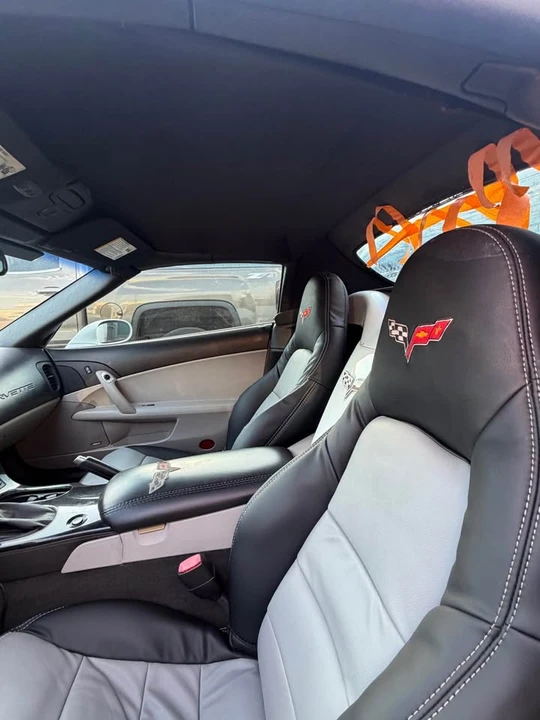 2008 Chevrolet Corvette C6 - Image 7 of 8