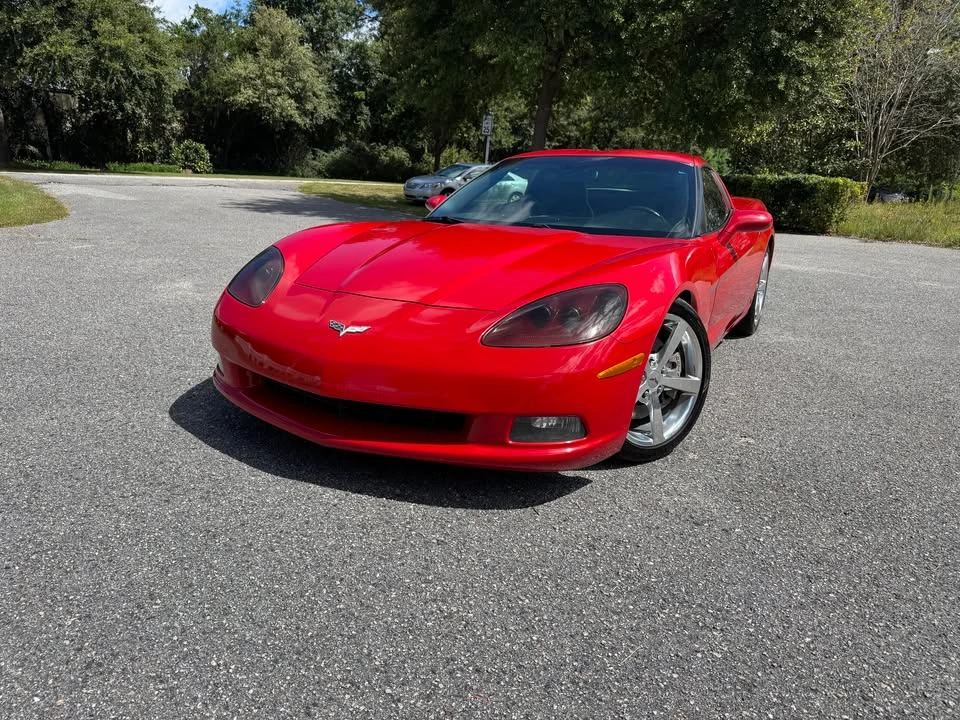 2008 Chevrolet Corvette C6 - Image 3 of 17