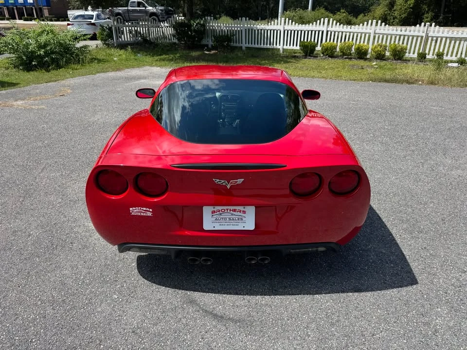 2008 Chevrolet Corvette C6 - Image 7 of 17