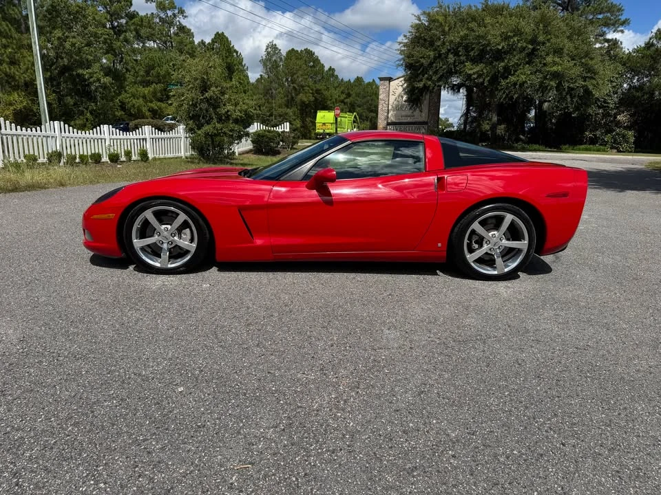 2008 Chevrolet Corvette C6 - Image 5 of 17