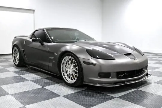 2008 Chevrolet Corvette