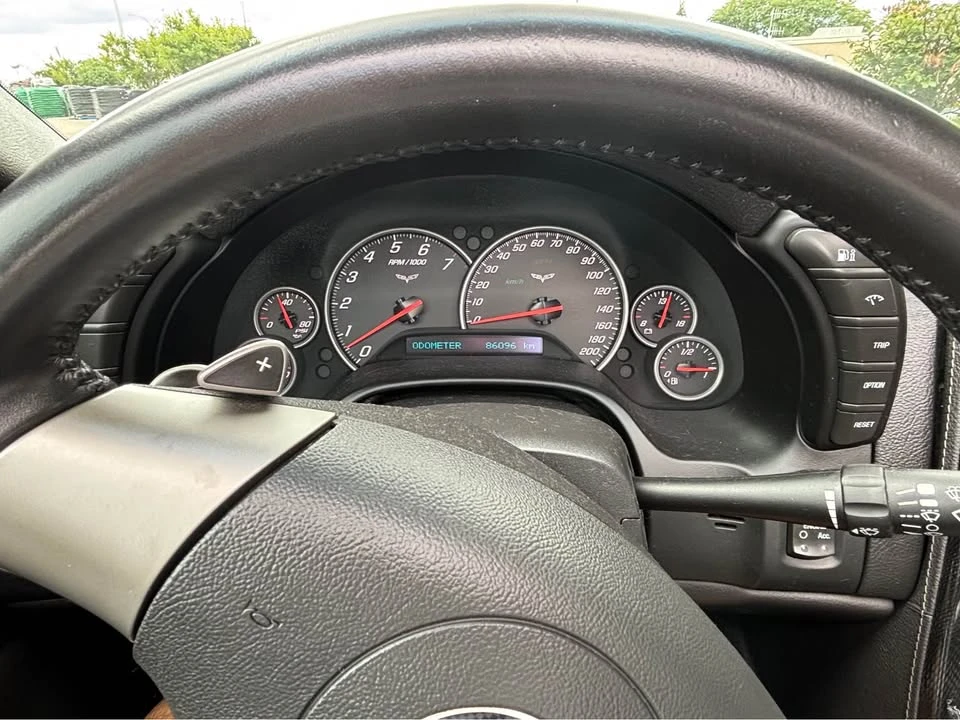 2008 Chevrolet Corvette C6 - Image 10 of 15