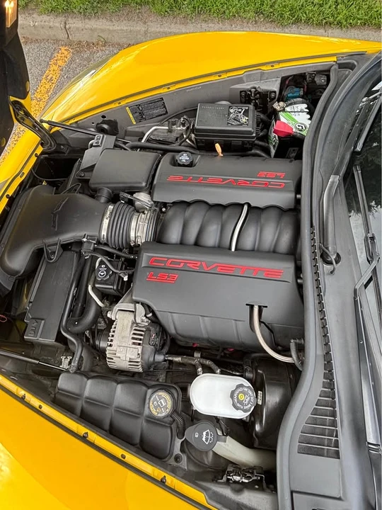 2008 Chevrolet Corvette C6 - Image 4 of 15