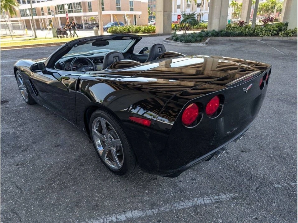 2008 Chevrolet Corvette C6 - Image 7 of 20
