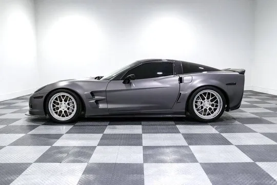 2008 Chevrolet Corvette C6 - Image 4 of 20