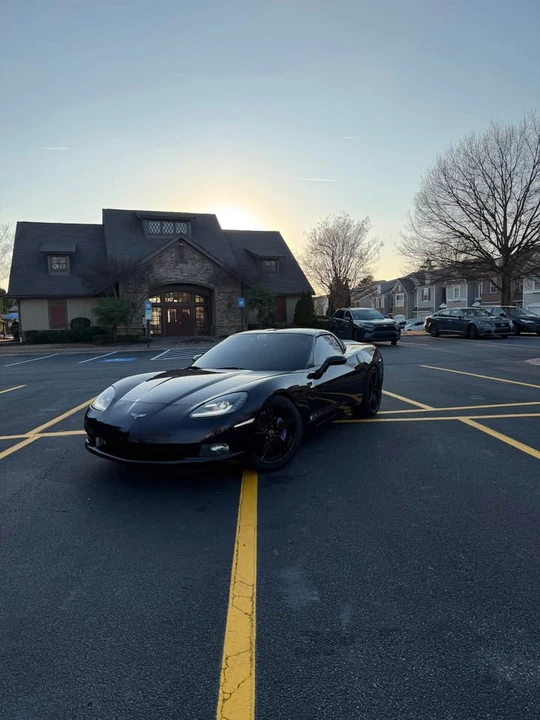 2008 Chevrolet Corvette C6 - Image 5 of 6