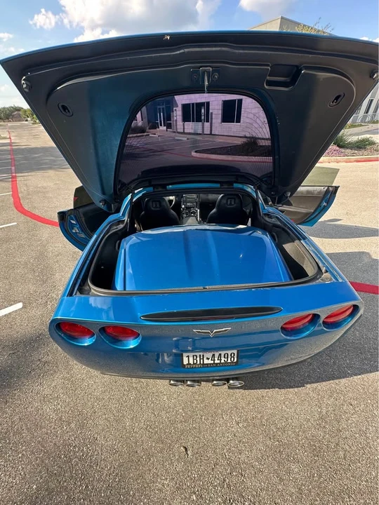 2008 Chevrolet Corvette C6 - Image 15 of 19