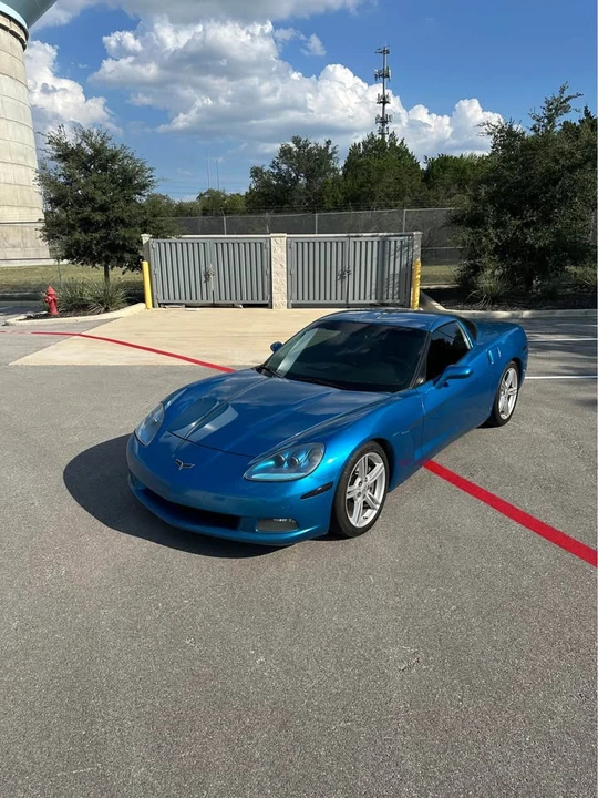 2008 Chevrolet Corvette C6 - Image 2 of 19