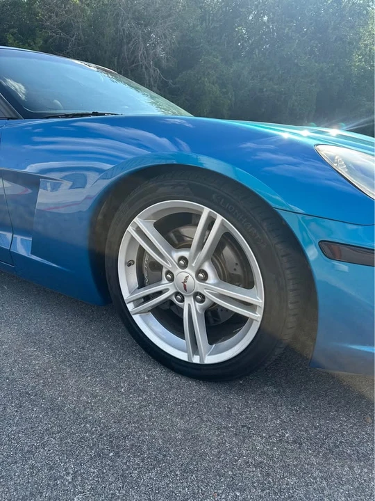 2008 Chevrolet Corvette C6 - Image 9 of 19