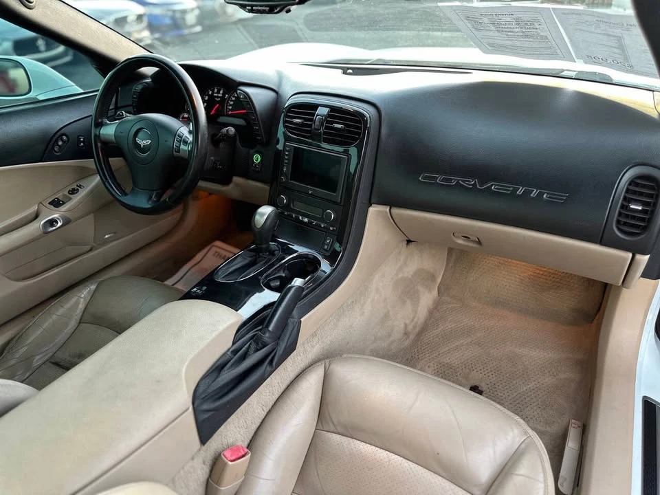 2008 Chevrolet Corvette C6 - Image 16 of 20