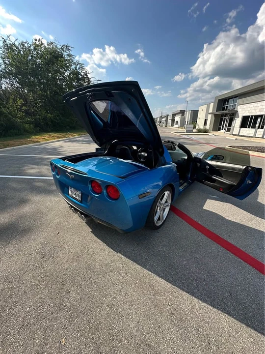 2008 Chevrolet Corvette C6 - Image 16 of 19