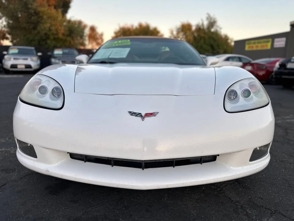 2008 Chevrolet Corvette C6 - Image 2 of 20