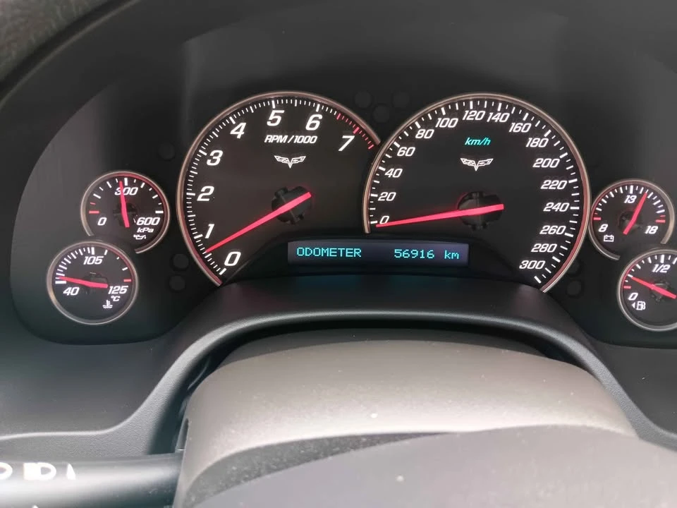 2008 Chevrolet Corvette C6 - Image 4 of 10
