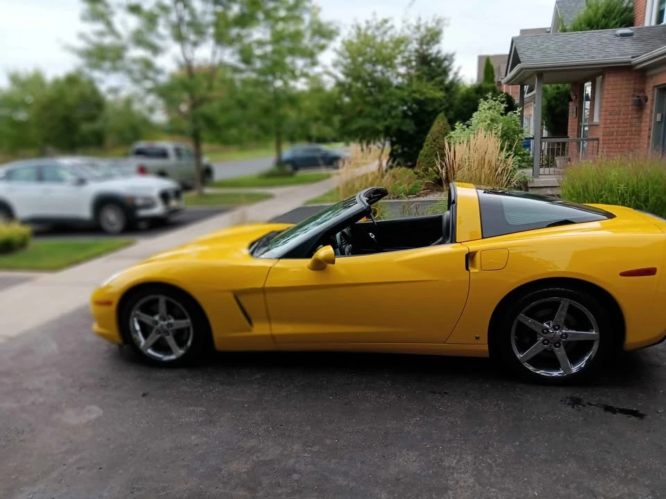 2008 Chevrolet Corvette C6 - Image 3 of 10