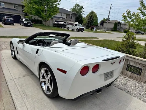 2008 Chevrolet Corvette