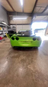 2008 Chevrolet Corvette