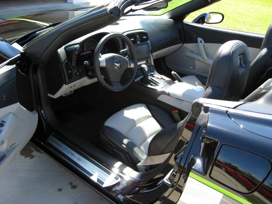 2008 Chevrolet Corvette C6 - Image 2 of 5