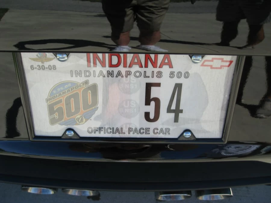 2008 Chevrolet Corvette C6 - Image 4 of 5