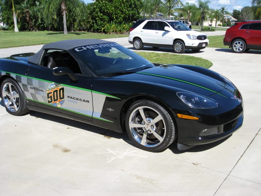 2008 Chevrolet Corvette C6 - Image 5 of 5