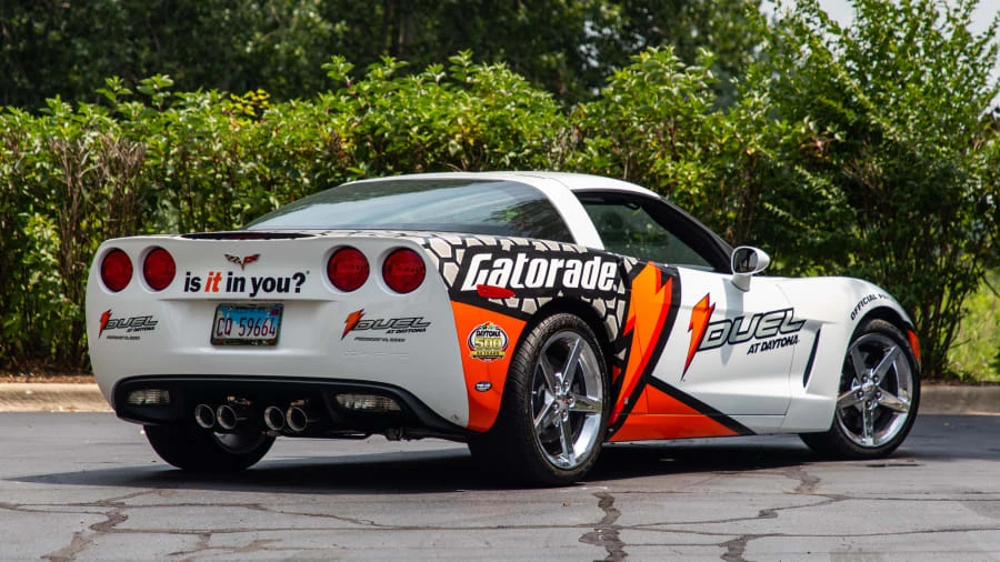2008 Chevrolet Corvette C6 - Image 3 of 14