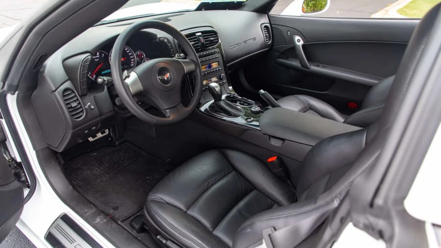 2008 Chevrolet Corvette C6 - Image 4 of 14