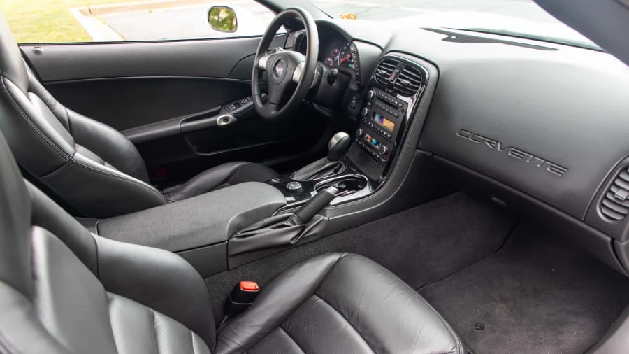 2008 Chevrolet Corvette C6 - Image 5 of 14