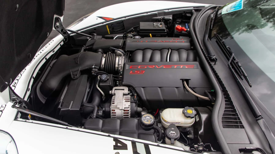 2008 Chevrolet Corvette C6 - Image 6 of 14