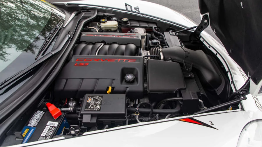 2008 Chevrolet Corvette C6 - Image 7 of 14