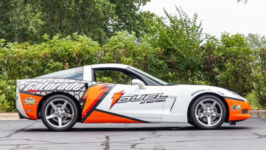 2008 Chevrolet Corvette C6 - Image 8 of 14